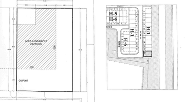 Gambar 1 Tanah Kavling di Jakarta Garden City, Jakarta Timur SHM 150 m²