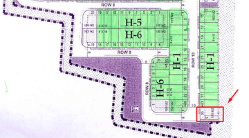 Gambar 2 Tanah Kavling di Jakarta Garden City, Jakarta Timur SHM 150 m²