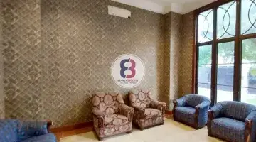 ruang tamu di jalan lebak bulus dekat
