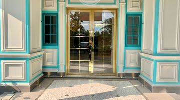 tampak depan ruko di sektor 7 bintaro