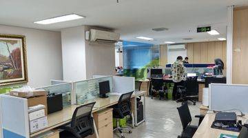 Gambar 1 Dijual Cepat Office Space 2 Kav MTH Square, Jakarta Timur