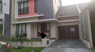 Gambar 1 Disewakan Rumah Graha Raya Cluster Melia Garden, Tangerang Selatan 