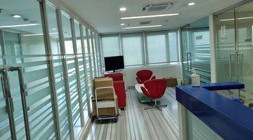 Gambar 4 Dijual Cepat Office Space 2 Kav MTH Square, Jakarta Timur