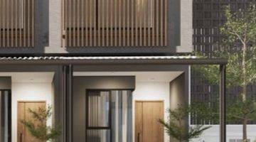 Gambar 1 Rumah Baru Minimalis Di Greenville