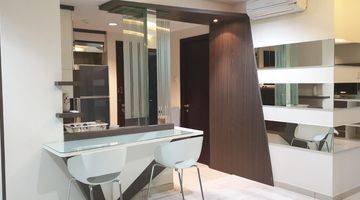 Gambar 3 Apartemen Central Park