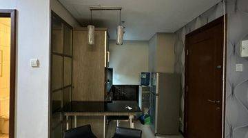 Gambar 1 Apartemen Thamrin Executive Residence, Full Furnished