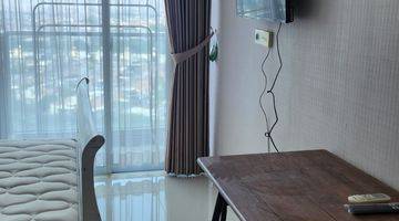 Gambar 1 Disewakan Apartemen Puri Mansion Type Studio Full Furnished