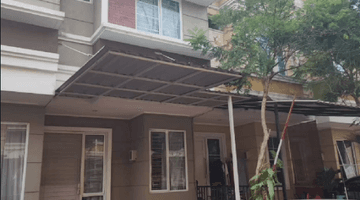 Gambar 2 Dijual Rumah 2 Lantai Cluster Amarilo Di Gading Serpong 