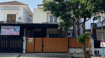 Gambar 1 Dijual Rumah 2 Lt Boulevard di Clust Grasia Banjar Wijaya 