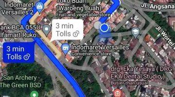 Gambar 3 Dijual Rumah Cluster Versailes Bsd City Tangerang