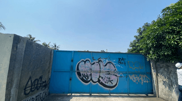 Gambar 1 Dijual Tanah Siap Bangun di Pintu Air 10 Neglasari Tangerang 