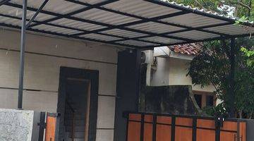 Gambar 1 Dijual cepat rumah baru (2 unit) area Jati Kramat  Bekasi