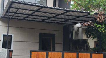 Gambar 2 Dijual cepat rumah baru (2 unit) area Jati Kramat  Bekasi