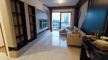 Gambar 3 Sky House Bsd Furnish Cakep Lantai Sedang