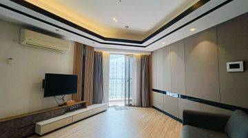 Gambar 1 The Mansion Kemayoran Bonus Interior Furnish Bagus