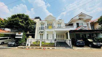 Gambar 2 Rumah Mewah Dalam Cluster Cirendeu Dekat ke.lebak Bulus