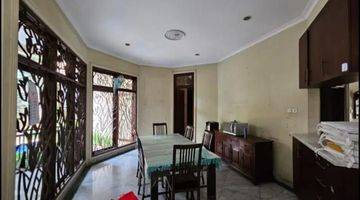 Gambar 5 Rumah Mewah Siap Huni Semi Furnished Area Kebayoran Baru Jakarta 