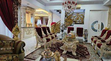 Gambar 1 Rumah Mewah Di Jual Full  Furnished Dalam Komplek Elite  Bekasi