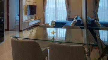 Gambar 2 Disewakan apartemen Hegarmanah tower A furnished bagus dan mewah