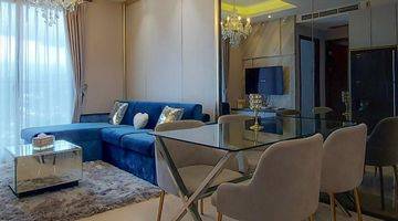 Gambar 1 Disewakan apartemen Hegarmanah tower A furnished bagus dan mewah