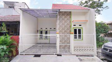 Gambar 1 Rumah Minimalis Semi Furnished Dibantu KRP 10 Mnt ke Summarecon Mall Bekasi J22218