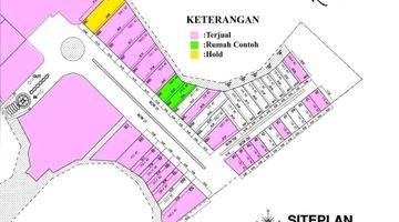 Gambar 1 Tanah 263,4 m²,Di Rosedale 2, Batam Centre 