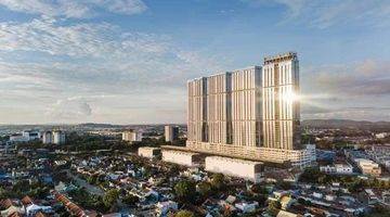 Gambar 1 Apartemen Meisterstadt Pollux Habibie Batam Furnished,Dekat Mega Mall Dan Pelabuhan Internasional Batam Centre 