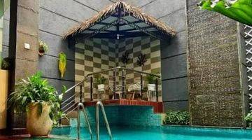 Gambar 1 Rumah Furnish Kolam Renang Cipayung Jakarta Timur