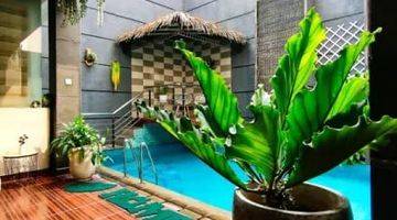 Gambar 3 Rumah Furnish Kolam Renang Cipayung Jakarta Timur