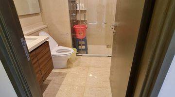 Gambar 1 Apartement Marigold Nava Park, Semi Furnished Interior Design