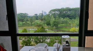 Gambar 5 Apartement Marigold Nava Park, Semi Furnished Interior Design