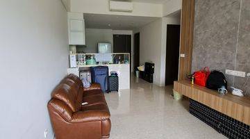 Gambar 5 Apartement Marigold Nava Park, Semi Furnished Interior Design