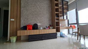 Gambar 2 Apartement Marigold Nava Park, Semi Furnished Interior Design