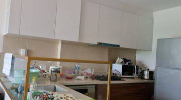 Gambar 2 Apartement Marigold Nava Park, Semi Furnished Interior Design