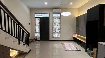 Gambar 2 Dijual Rumah Baru Lux Semi Furnished Tki Taman Kopo Indah 5