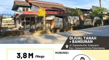 Gambar 1 Dijual Tanah Murah Sukarami