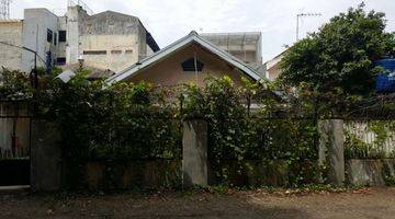 Gambar 2 Dijual Rumah Mangga Besar Ukuran 394 M2 Jarang Ada