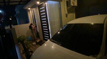 Gambar 3 Pondok Tjandra, Semi Furnished, Lebar 7m, One Gate, Hanya 1Man