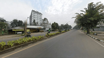 Gambar 4 Dijual Kavling Pinggir Jalan 2 Menit Terminal Bubulak