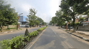 Gambar 1 Dijual Kavling Pinggir Jalan 2 Menit Terminal Bubulak