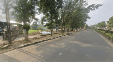 Gambar 2 Dijual Kavling Pinggir Jalan 2 Menit Terminal Bubulak