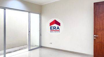kamar tidur brand new house rumah pindok