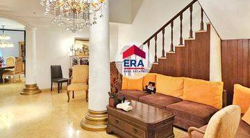 ruang keluarga rumah classic da vinci eropa