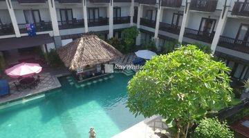 Gambar 5 Hotel di Legian Bali Dekat Ke Pantai Kuta