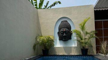 Gambar 1 Brand New Villa Only 5 Minutes To Sanur Beach For Rent