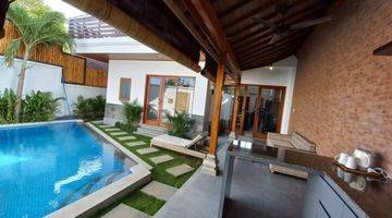 Gambar 5 Ocean View 3 Bedrooms Villa For Rent In Benoa Bali