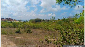 Gambar 1 Land For Sale In Goa Gong Ungasan, Badung