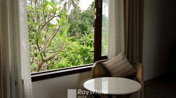 Gambar 4 New 3BR Villa With Rice Field View In Tegalalang, Gianyar