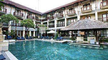 Gambar 1 Hotel di Legian Bali Dekat Ke Pantai Kuta