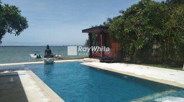 Gambar 1 Luxurious Lifestyle Villa Hak Milik On Beach Front Nusa Dua